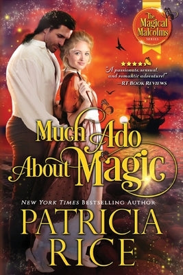Much Ado About Magic by Rice, Patricia