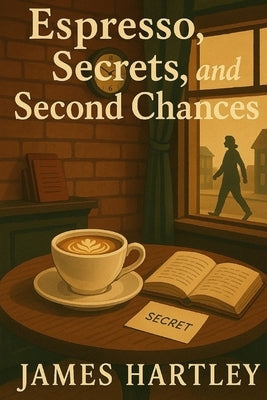 Espresso, Secrets, and Second Chances by Hartley, James