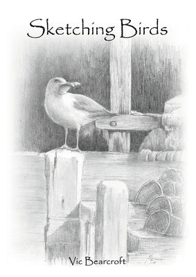 Sketching Birds by Bearcroft, Vic