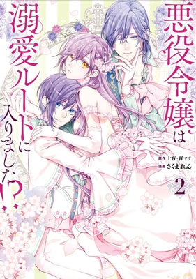 The Villainess's Guide to (Not) Falling in Love 02 (Manga) by Touya