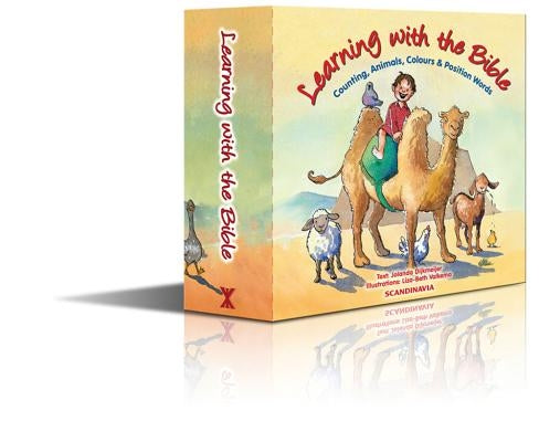 Learning W/The Bible - Slipcas by Dijkmeijer, Jolanda