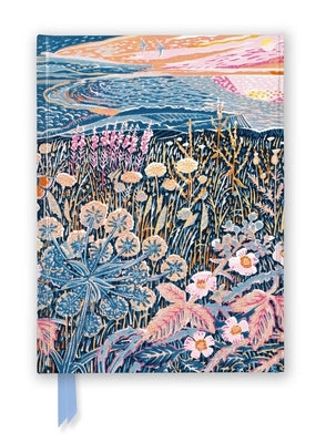 Annie Soudain: Midsummer Morning (Foiled Journal) by Flame Tree Studio