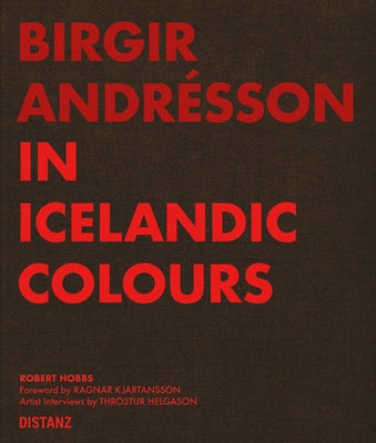 In Icelandic Colours by Andrésson, Birgir