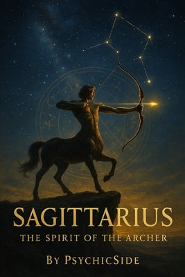 Sagittarius: The Spirit of the Archer by Psychicside
