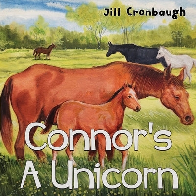 Connor's A Unicorn by Cronbaugh, Jill A.