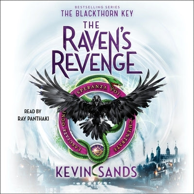 The Raven's Revenge by Sands, Kevin