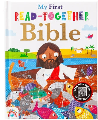 My First Read Together Bible by Broadstreet Publishing Group LLC