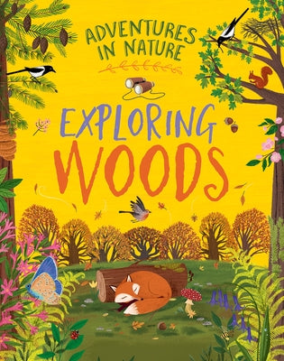 Exploring Woods by Green, Jen