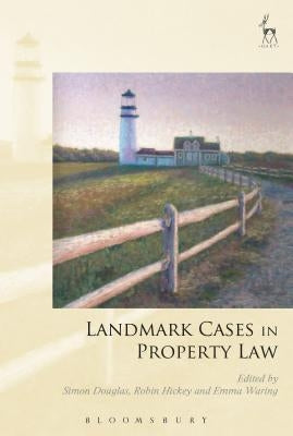 Landmark Cases in Property Law by Douglas, Simon