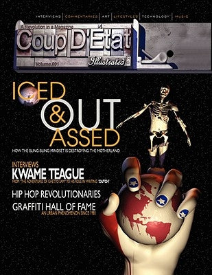 Coup D'Etat Illustrated Volume I by Brothers, Arawak