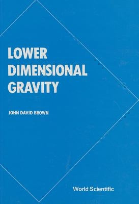 Lower Dimensional Gravity by Brown, John David