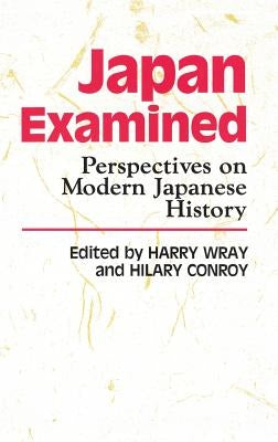 Wray - Japan Examined Paper by Wray, Harry