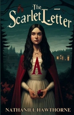 THE SCARLET LETTER(Illustrated) by Hawthorne, Nathaniel