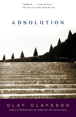 Absolution: Absolution: A Novel by Olafsson, Olaf