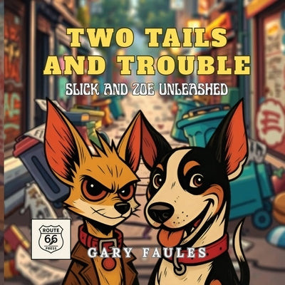 Two Tails And Trouble: Slick And Zoe Unleashed by Faules, Gary
