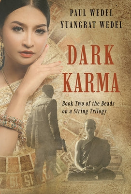 Dark Karma by Wedel, Paul