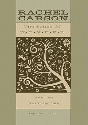 The Sense of Wonder by Carson, Rachel L.