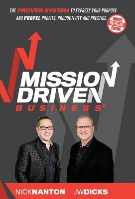 Mission Driven Business by Nanton, Nick