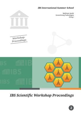 IBS International Summer School by Hardt, Wolfram