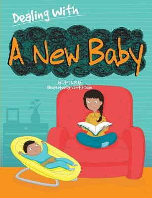 A New Baby by Lacey, Jane