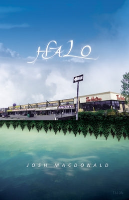 Halo by MacDonald, Josh