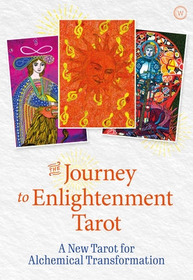 The Journey to Enlightenment Tarot: A New Tarot for Alchemical Transformation by Lovett, Selena Joy