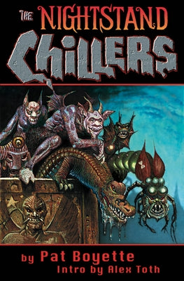 The Nightstand Chillers by Boyette, Pat