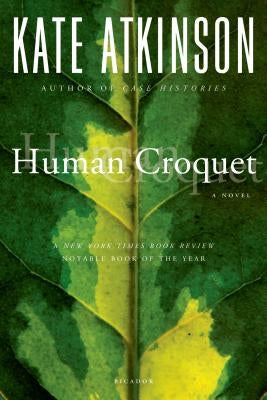 Human Croquet by Atkinson, Kate