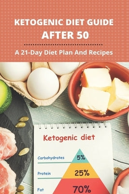Ketogenic Diet Guide After 50: A 21-Day Diet Plan And Recipes: Ketogenic Vegan Diet by Andreen, Thomas