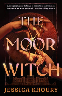 The Moorwitch by Khoury, Jessica