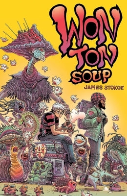 Wonton Soup: Deluxe Edition by Stokoe, James