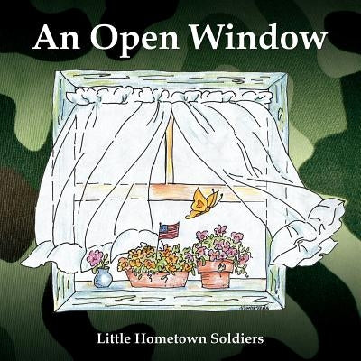 An Open Window by Hopkins, Elaine