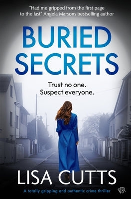 Buried Secrets by Cutts, Lisa