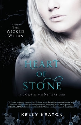 Heart of Stone by Keaton, Kelly