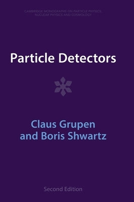 Particle Detectors by Grupen, Claus