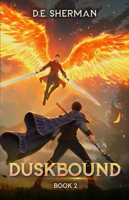 Duskbound 2: A LitRPG Adventure by Emergencycomplaints