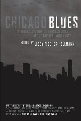 Chicago Blues by Hellmann, Libby F.