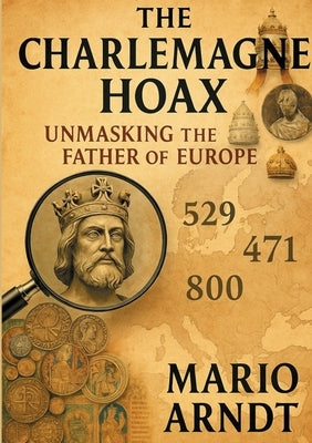 The Charlemagne Hoax: Unmasking the Father of Europe by Arndt, Mario