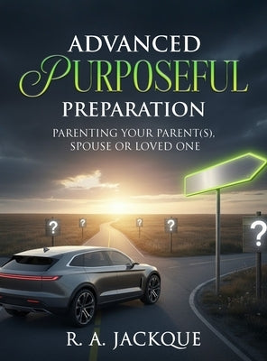 Advanced Purposeful Preparation: Parenting Your Parent(s), Spouse, or Loved One by Jackque, R. A.