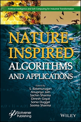 Nature-Inspired Algorithms and Applications by Balamurugan, S.