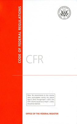 Code of Federal Regulations, Title 46, Shipping, Pt. 166-199, Revised as of October 1, 2017 by Office of the Federal Register (U S )
