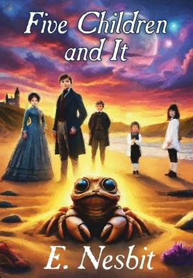 Five Children and It by Nesbit, Edith