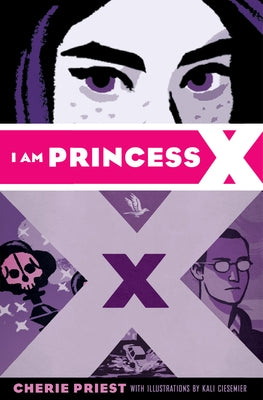 I Am Princess X by Priest, Cherie