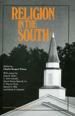 Religion in the South by Wilson, Charles Reagan