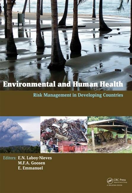 Environmental and Human Health: Risk Management in Developing Countries by Laboy-Nieves, Eddie N.