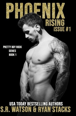 Phoenix Rising: Issue #1 by Stacks, Ryan