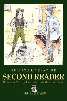 Reading-Literature: Second Reader by Treadwell, Harriette Taylor
