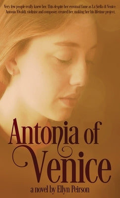 Antonia Of Venice by Peirson, Ellyn