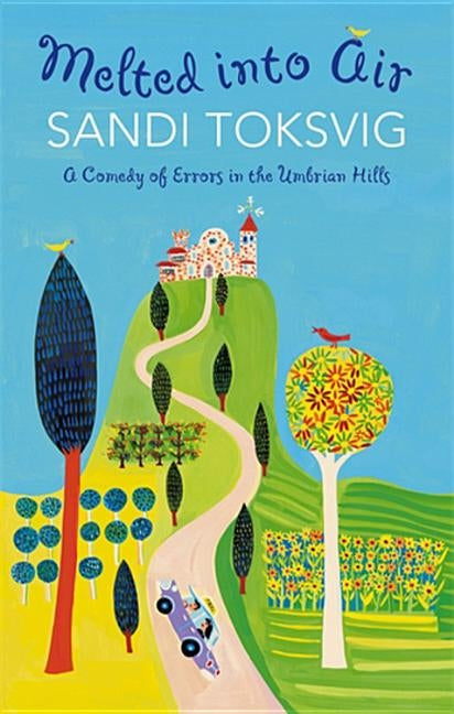 Melted Into Air by Toksvig, Sandi