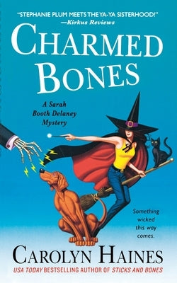 Charmed Bones by Haines, Carolyn
